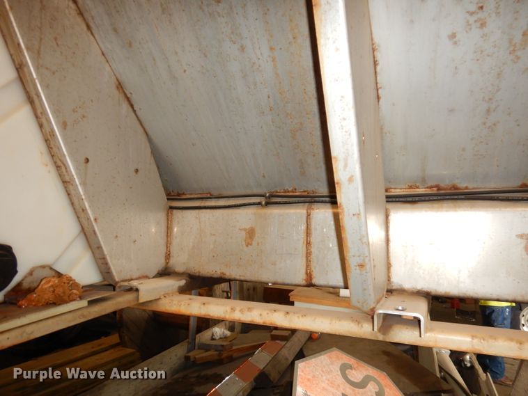 image for item DG0845 Swenson  stainless steel spreader