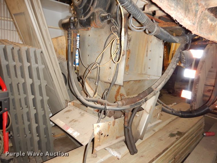 image for item DG0845 Swenson  stainless steel spreader