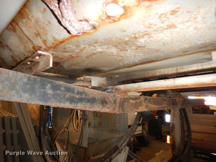 image for item DG0845 Swenson  stainless steel spreader