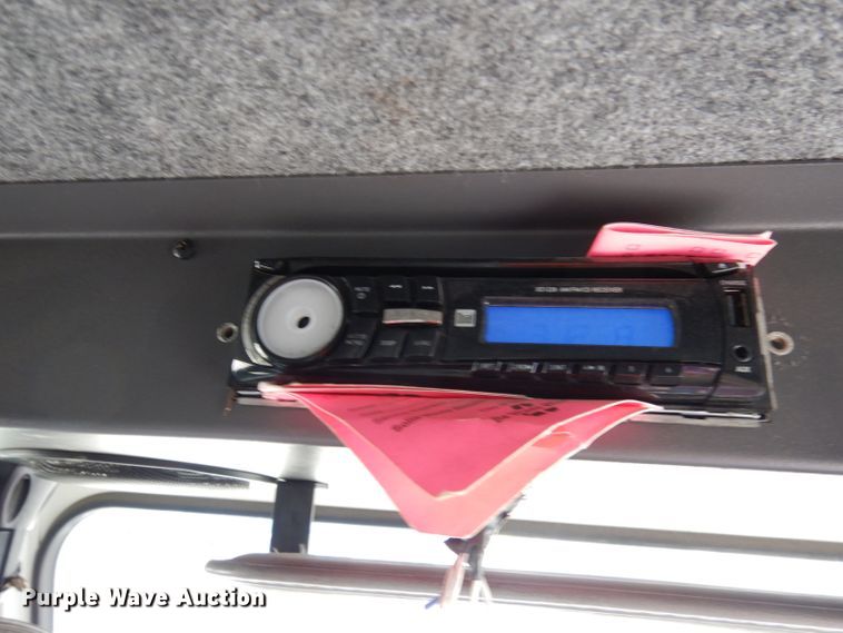 image for item DG0855 2011 Crane Carrier LET2-26-UNK  refuse truck