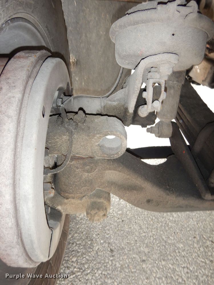 image for item DG0855 2011 Crane Carrier LET2-26-UNK  refuse truck