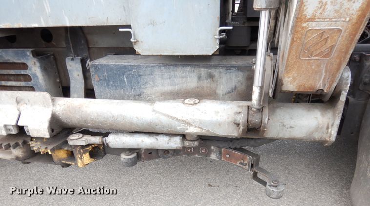 image for item DG0855 2011 Crane Carrier LET2-26-UNK  refuse truck