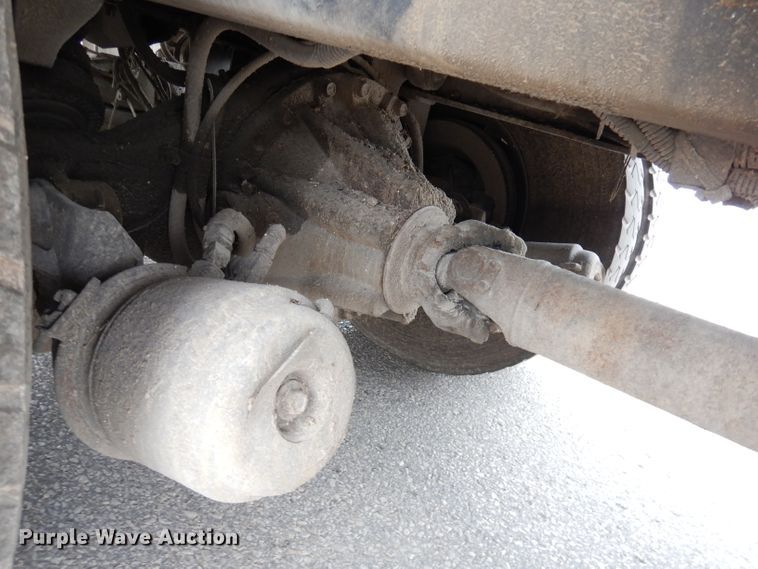 image for item DG0855 2011 Crane Carrier LET2-26-UNK  refuse truck