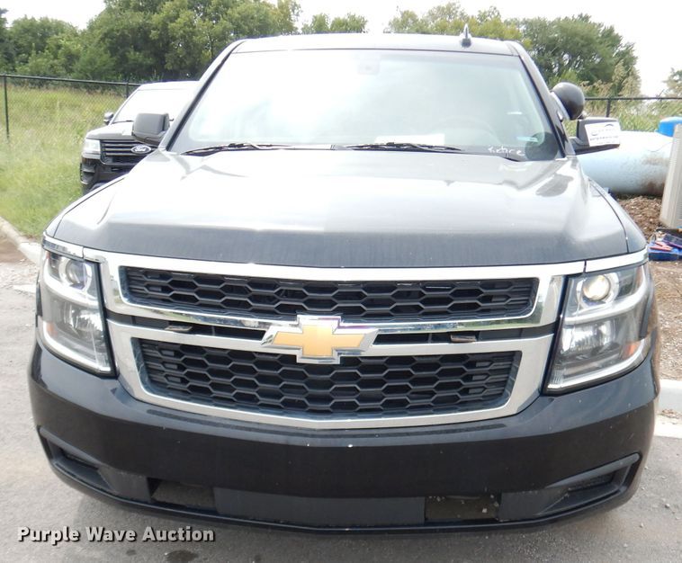 image for item DG0856 2015 Chevrolet Tahoe  SUV