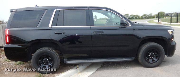 image for item DG0856 2015 Chevrolet Tahoe  SUV