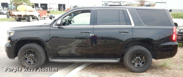 image for item DG0856 2015 Chevrolet Tahoe  SUV