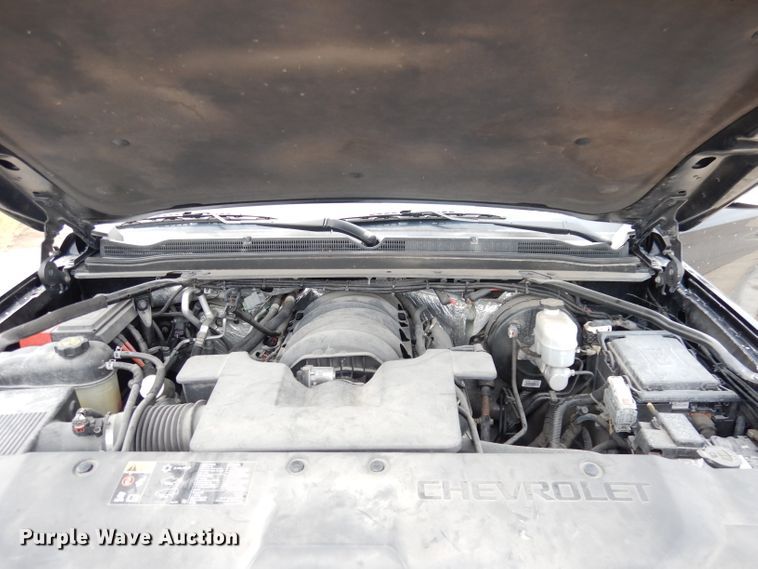 image for item DG0856 2015 Chevrolet Tahoe  SUV