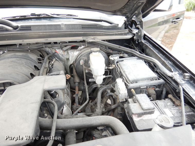 image for item DG0856 2015 Chevrolet Tahoe  SUV