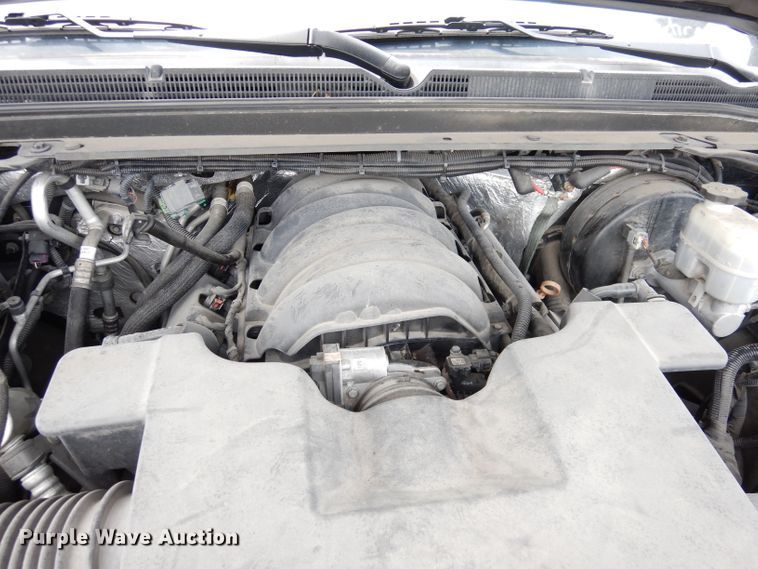 image for item DG0856 2015 Chevrolet Tahoe  SUV