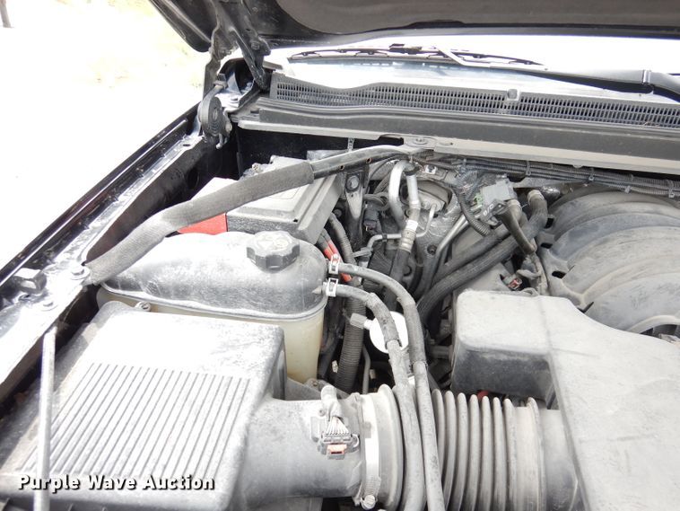 image for item DG0856 2015 Chevrolet Tahoe  SUV