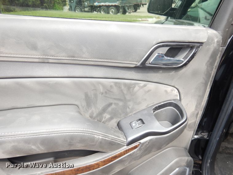 image for item DG0856 2015 Chevrolet Tahoe  SUV