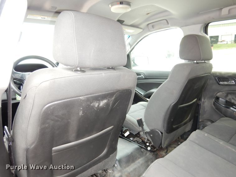 image for item DG0856 2015 Chevrolet Tahoe  SUV