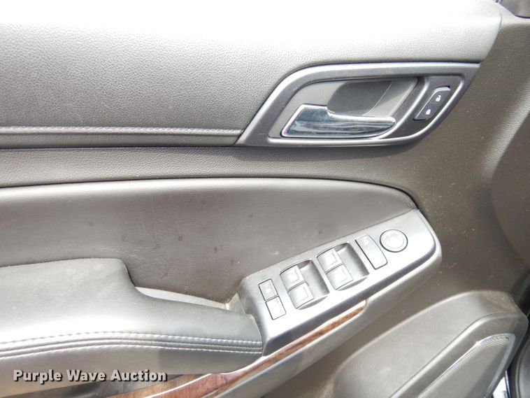 image for item DG0856 2015 Chevrolet Tahoe  SUV