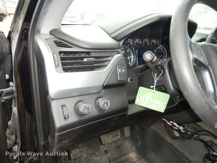 image for item DG0856 2015 Chevrolet Tahoe  SUV