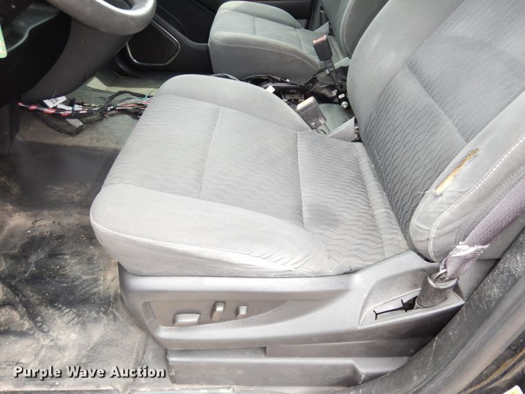 image for item DG0856 2015 Chevrolet Tahoe  SUV