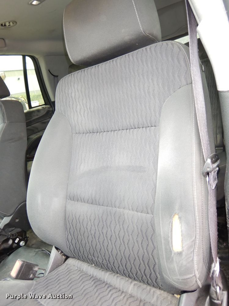 image for item DG0856 2015 Chevrolet Tahoe  SUV