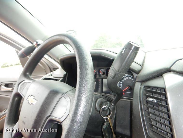 image for item DG0856 2015 Chevrolet Tahoe  SUV