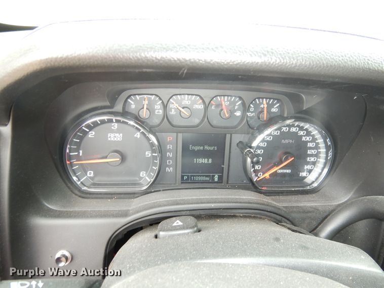 image for item DG0856 2015 Chevrolet Tahoe  SUV