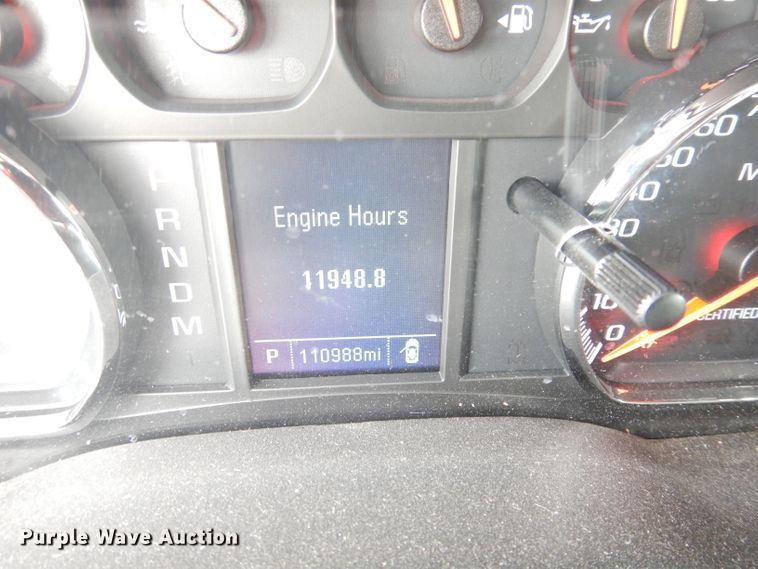 image for item DG0856 2015 Chevrolet Tahoe  SUV