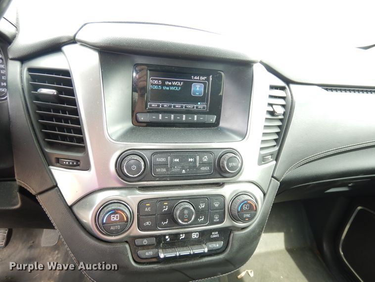 image for item DG0856 2015 Chevrolet Tahoe  SUV