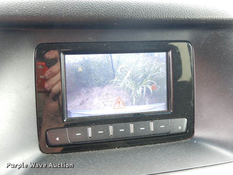 image for item DG0856 2015 Chevrolet Tahoe  SUV