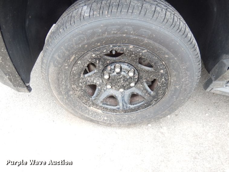 image for item DG0856 2015 Chevrolet Tahoe  SUV