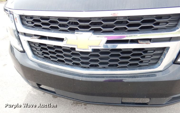image for item DG0856 2015 Chevrolet Tahoe  SUV