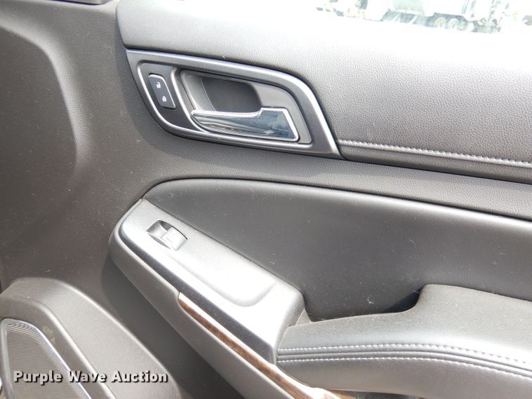 image for item DG0856 2015 Chevrolet Tahoe  SUV