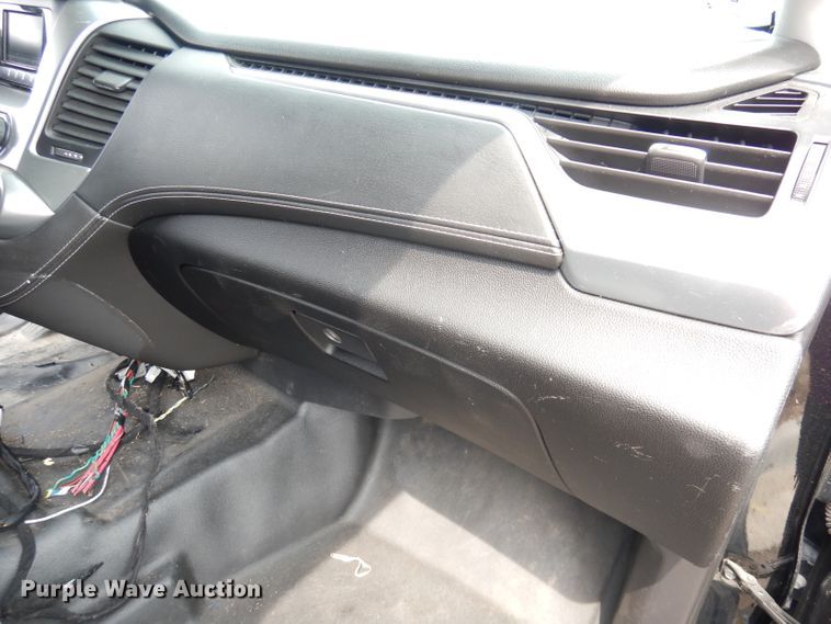 image for item DG0856 2015 Chevrolet Tahoe  SUV