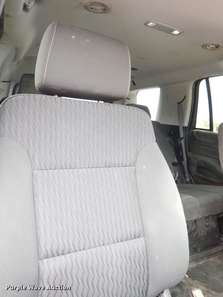 image for item DG0856 2015 Chevrolet Tahoe  SUV