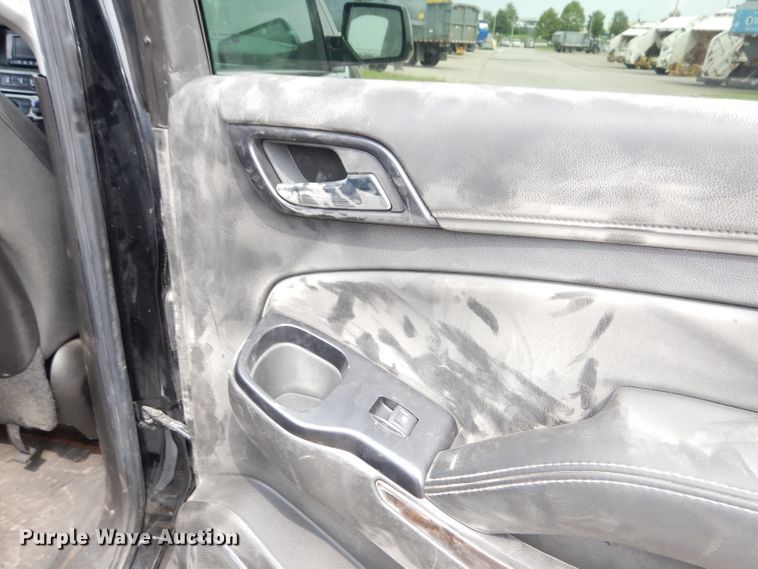 image for item DG0856 2015 Chevrolet Tahoe  SUV