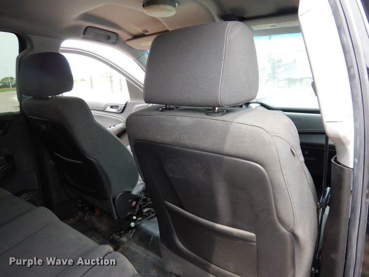 image for item DG0856 2015 Chevrolet Tahoe  SUV