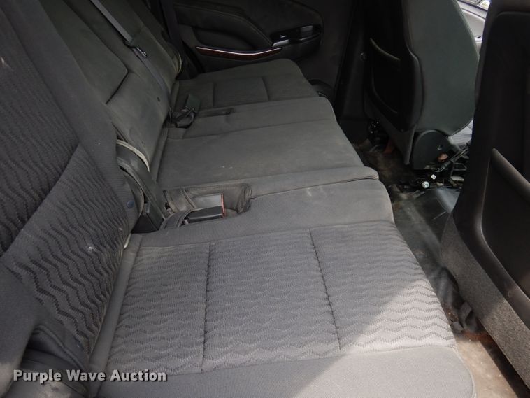 image for item DG0856 2015 Chevrolet Tahoe  SUV