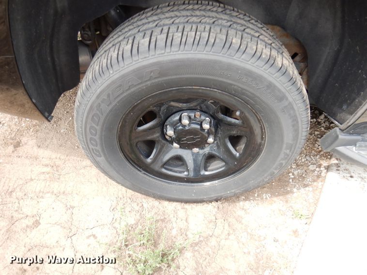 image for item DG0856 2015 Chevrolet Tahoe  SUV