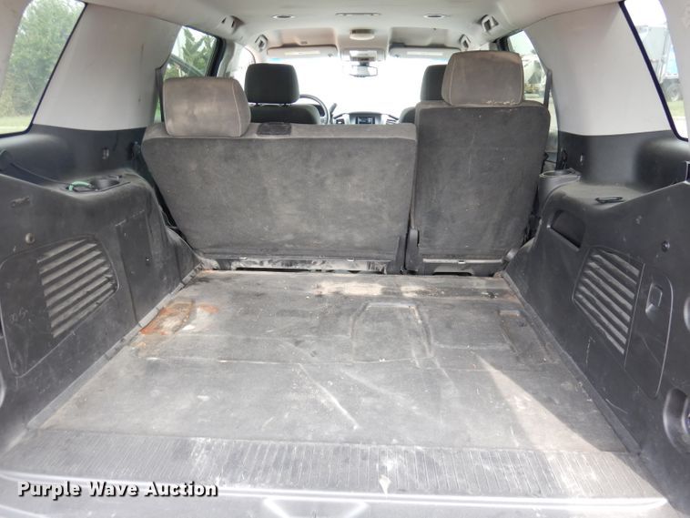 image for item DG0856 2015 Chevrolet Tahoe  SUV