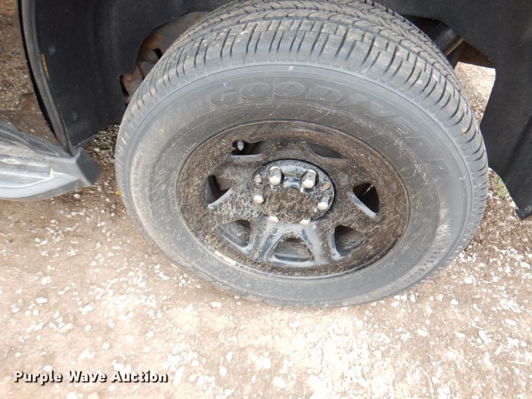 image for item DG0856 2015 Chevrolet Tahoe  SUV