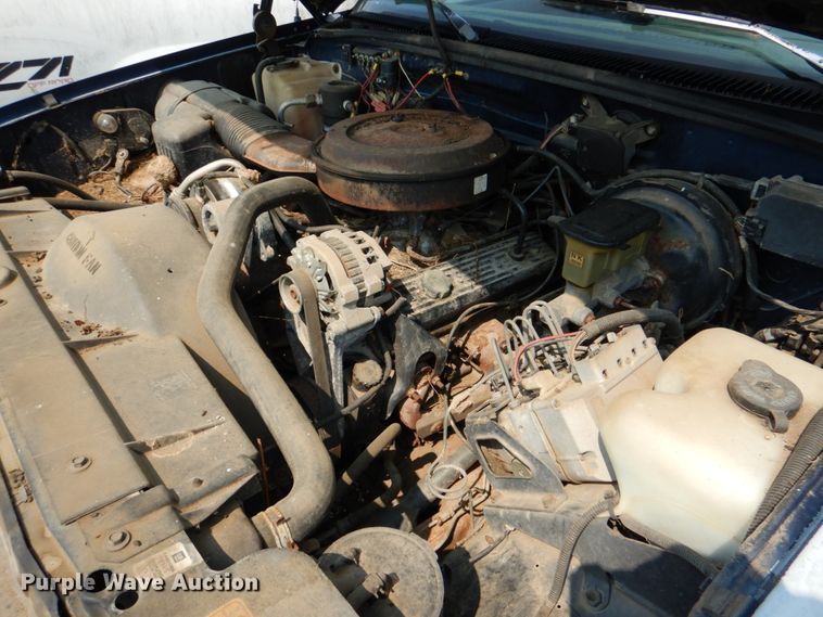 image for item DH2429 1994 Chevrolet Suburban K1500  SUV