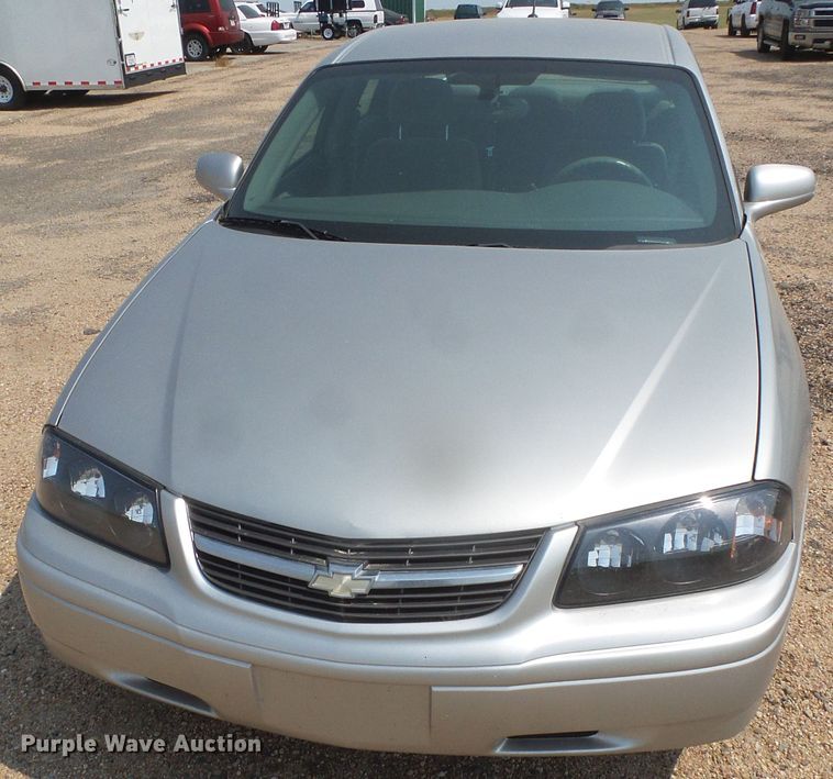 image for item DI5715 2005 Chevrolet Impala