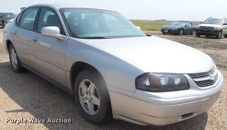 image for item DI5715 2005 Chevrolet Impala