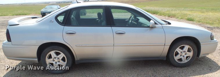 image for item DI5715 2005 Chevrolet Impala