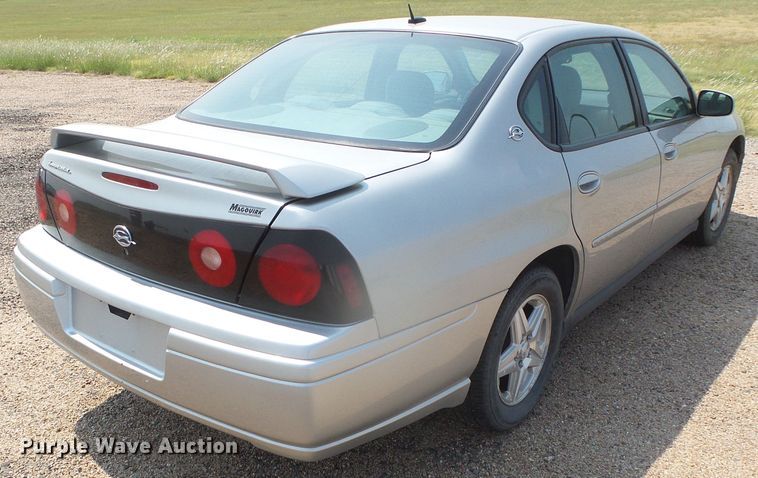 image for item DI5715 2005 Chevrolet Impala