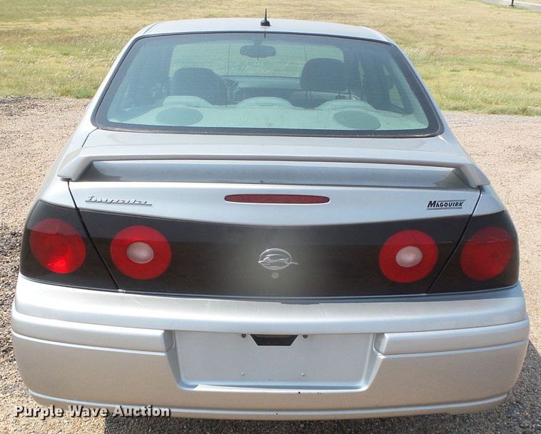 image for item DI5715 2005 Chevrolet Impala