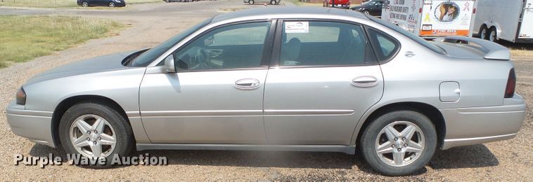 image for item DI5715 2005 Chevrolet Impala