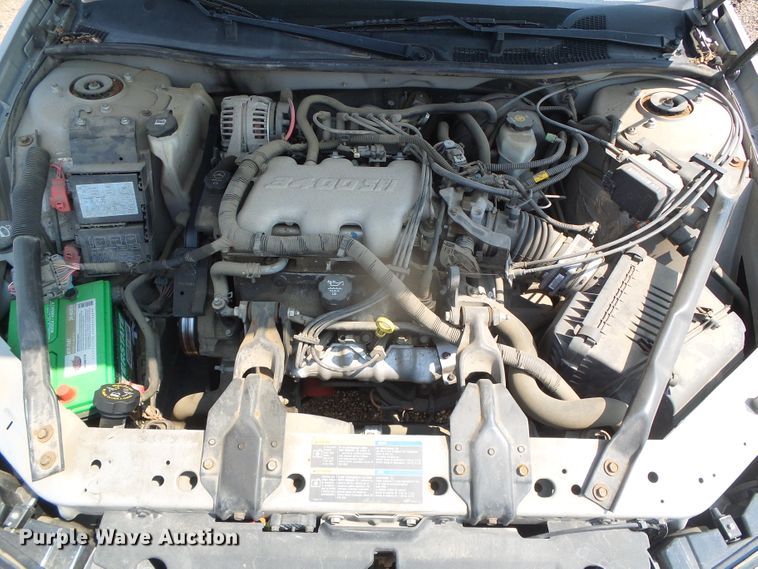 image for item DI5715 2005 Chevrolet Impala