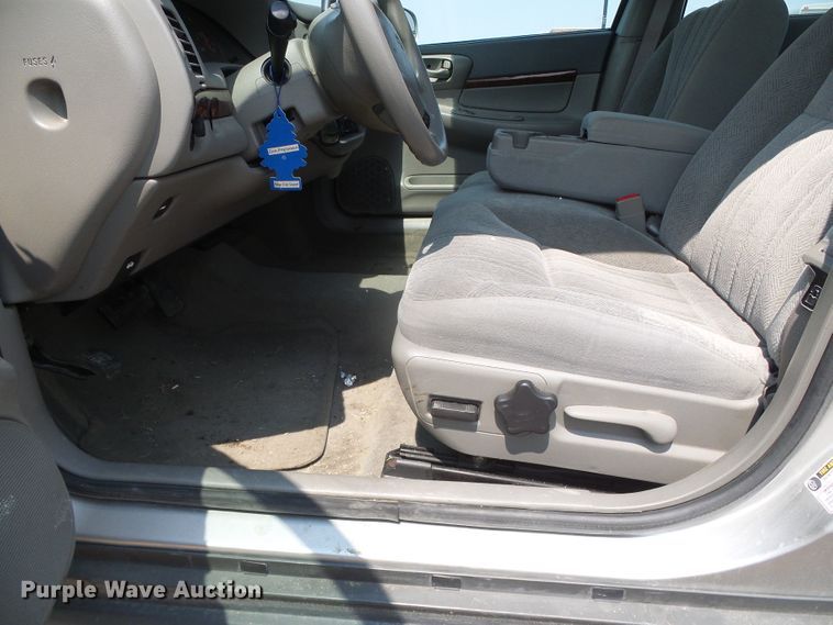 image for item DI5715 2005 Chevrolet Impala