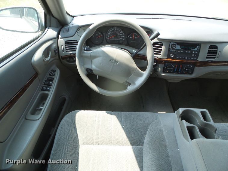 image for item DI5715 2005 Chevrolet Impala