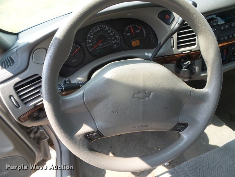 image for item DI5715 2005 Chevrolet Impala