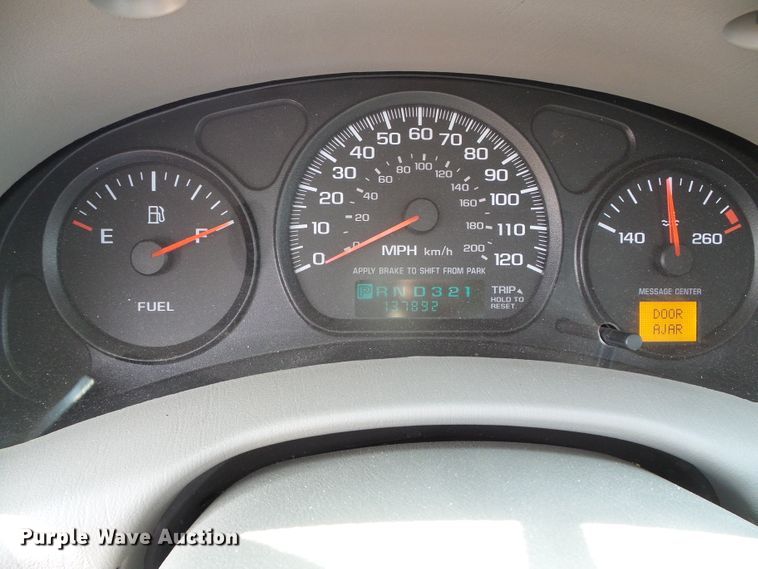 image for item DI5715 2005 Chevrolet Impala