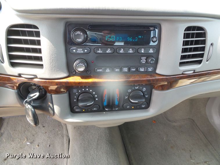 image for item DI5715 2005 Chevrolet Impala