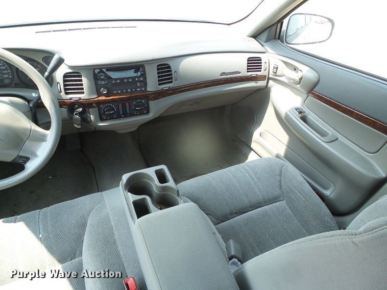 image for item DI5715 2005 Chevrolet Impala